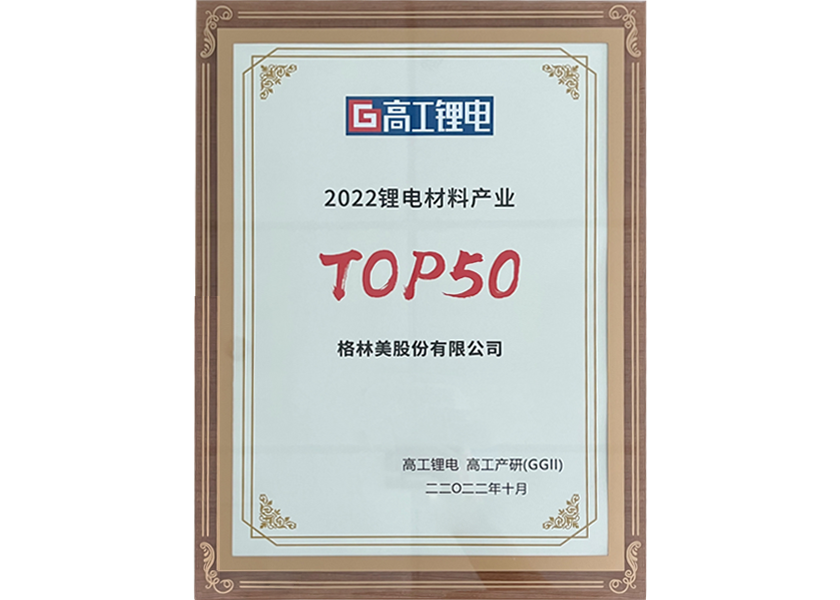 8-2022鋰電材料產(chǎn)業(yè)TOP50.png